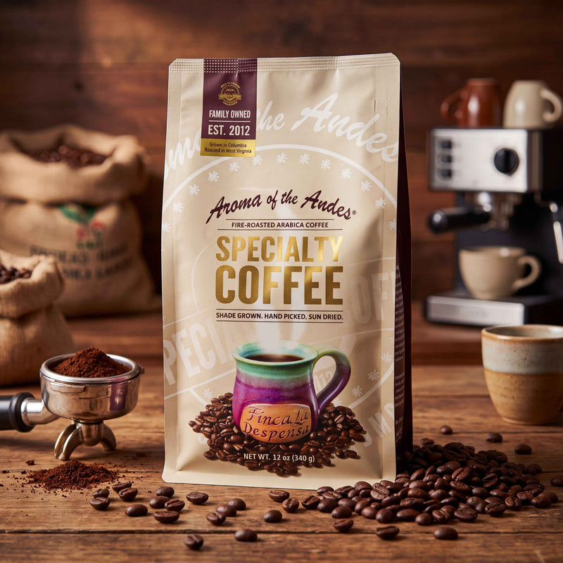 Aroma of the Andes - Colombian Espresso Roast