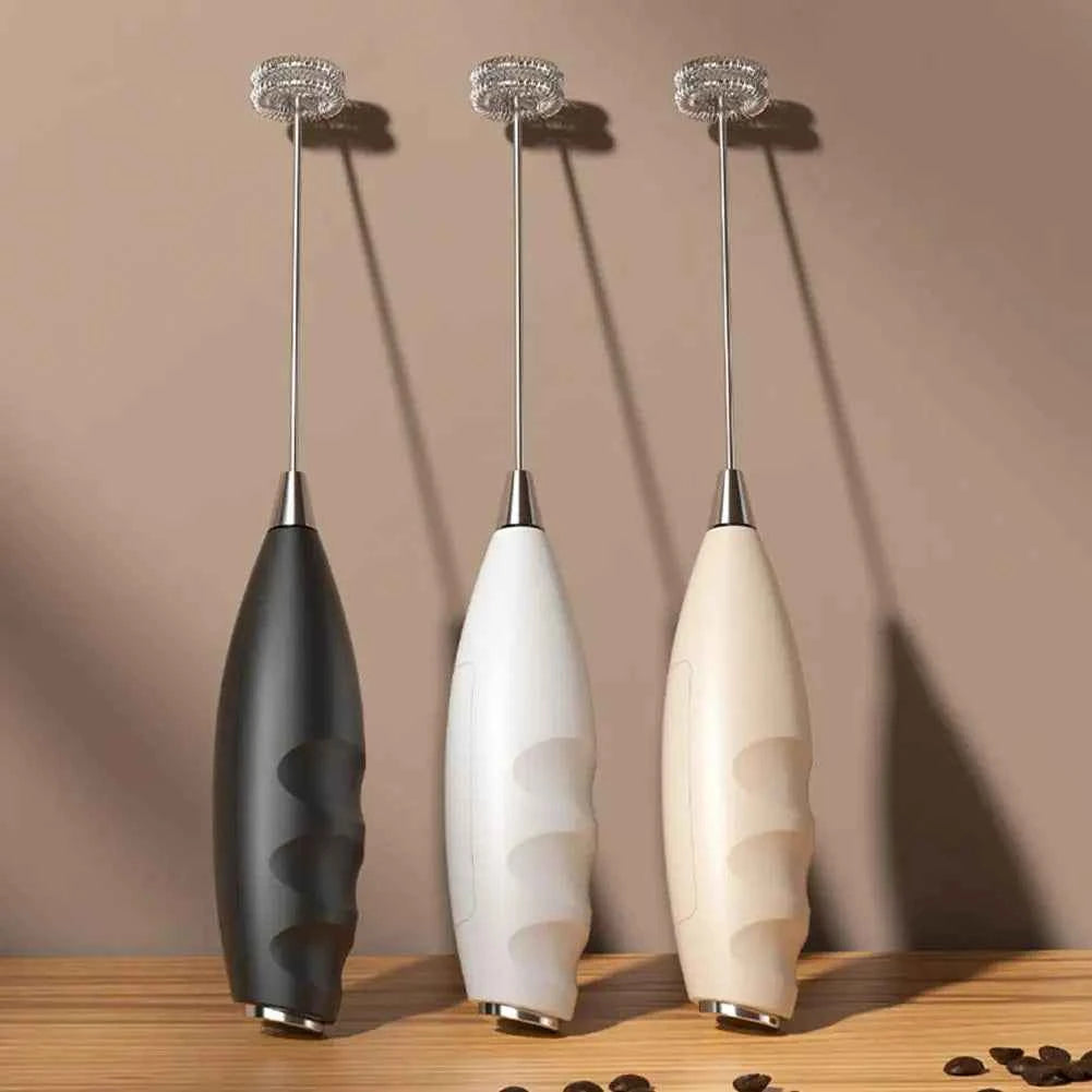 Handheld Electric Milk Frother