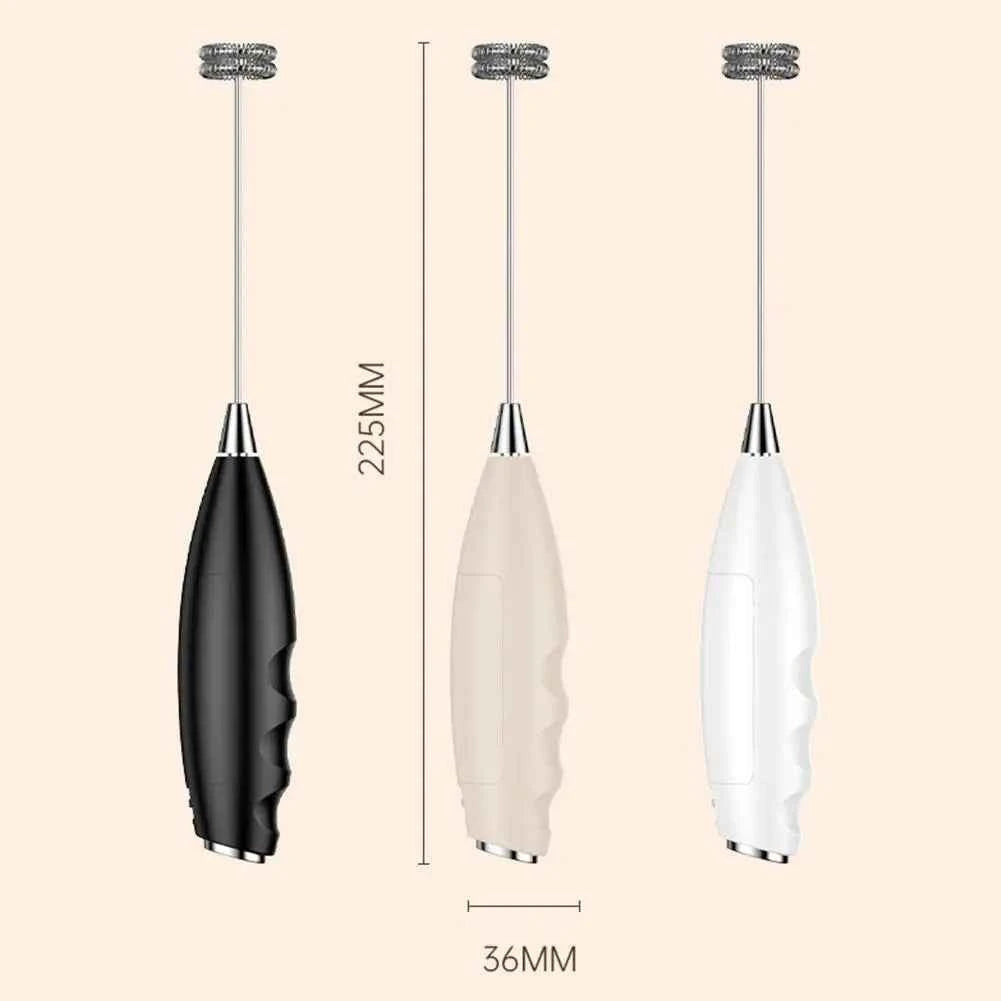 Handheld Electric Milk Frother