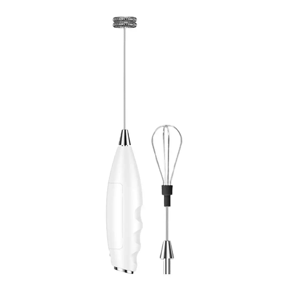 Handheld Electric Milk Frother - MelodicCoffee