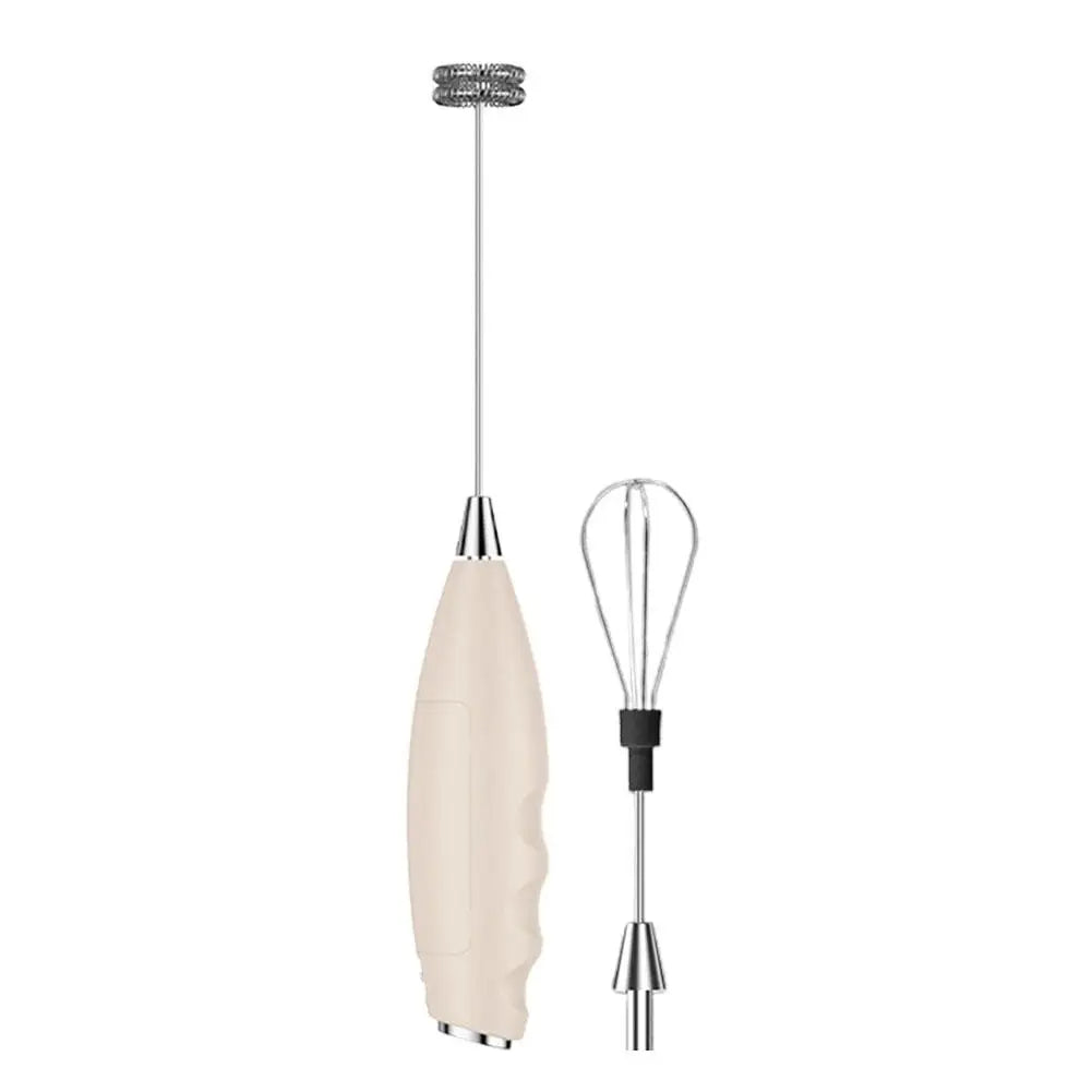 Handheld Electric Milk Frother - MelodicCoffee
