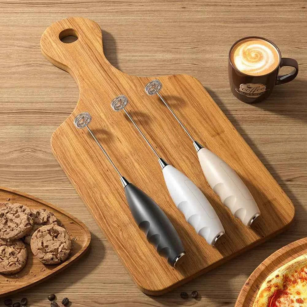 Handheld Electric Milk Frother