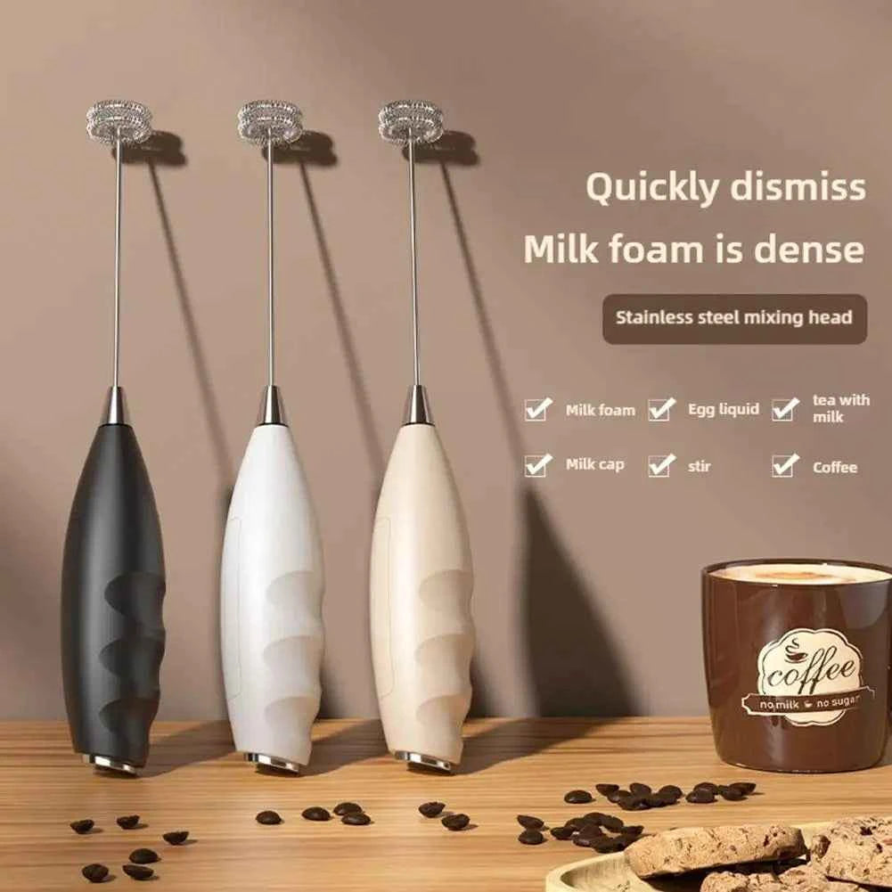 Handheld Electric Milk Frother