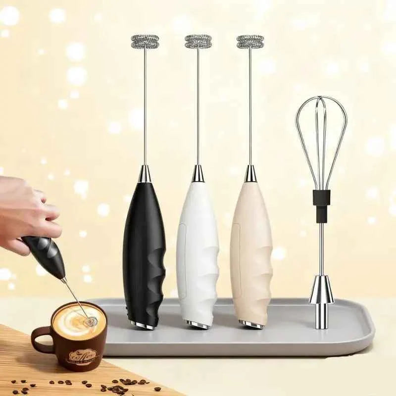 Handheld Electric Milk Frother