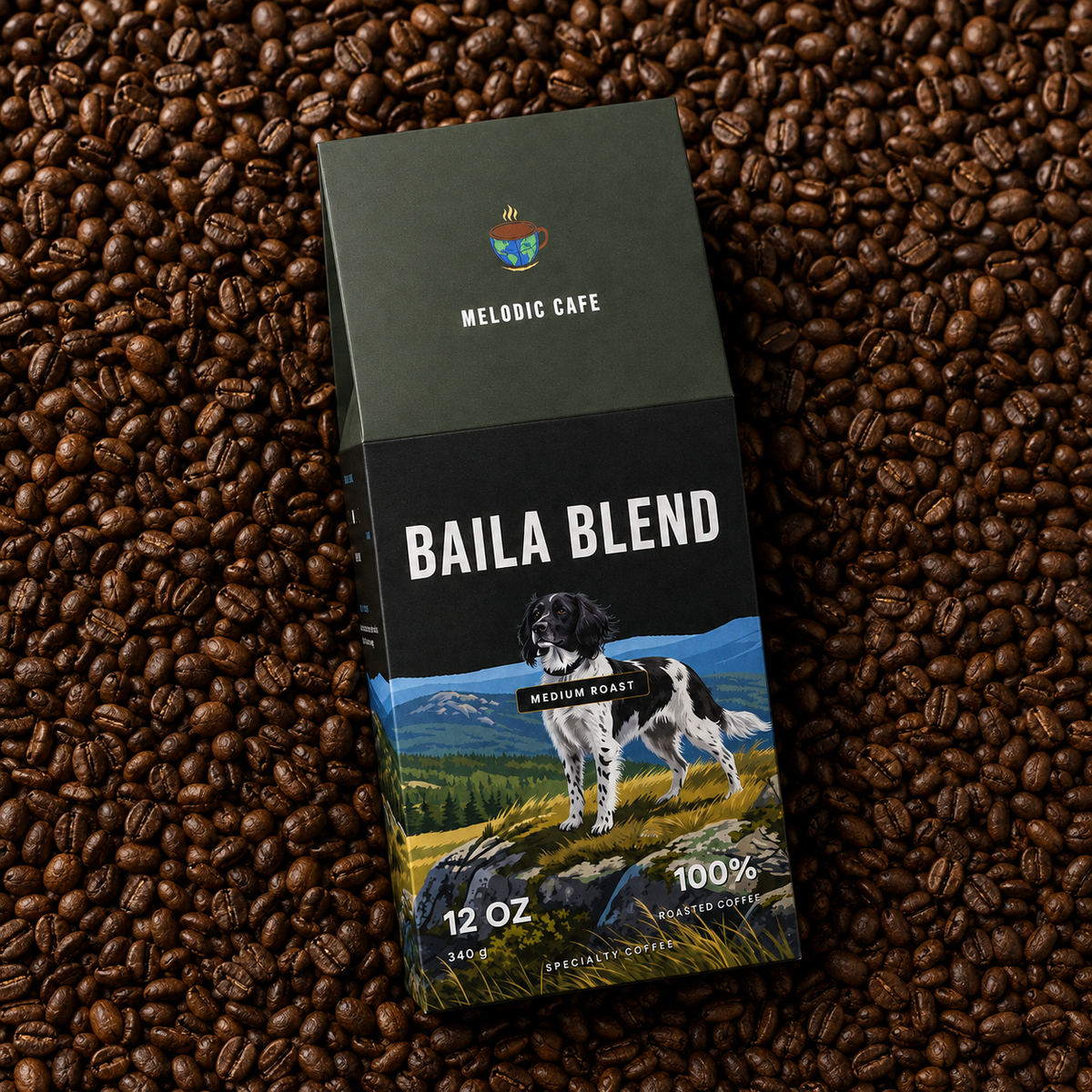 Baila Blend - Medium Roast