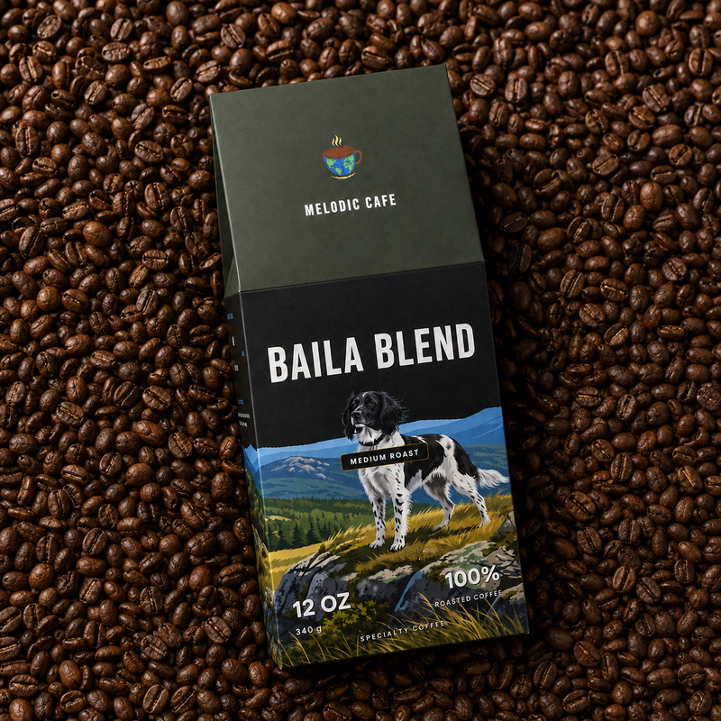 Baila Blend - Medium Roast