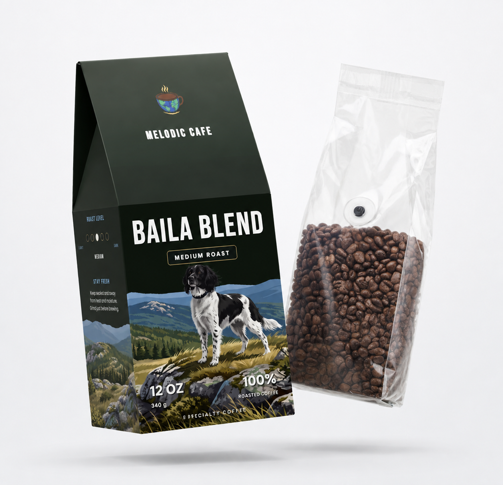 Baila Blend - Medium Roast